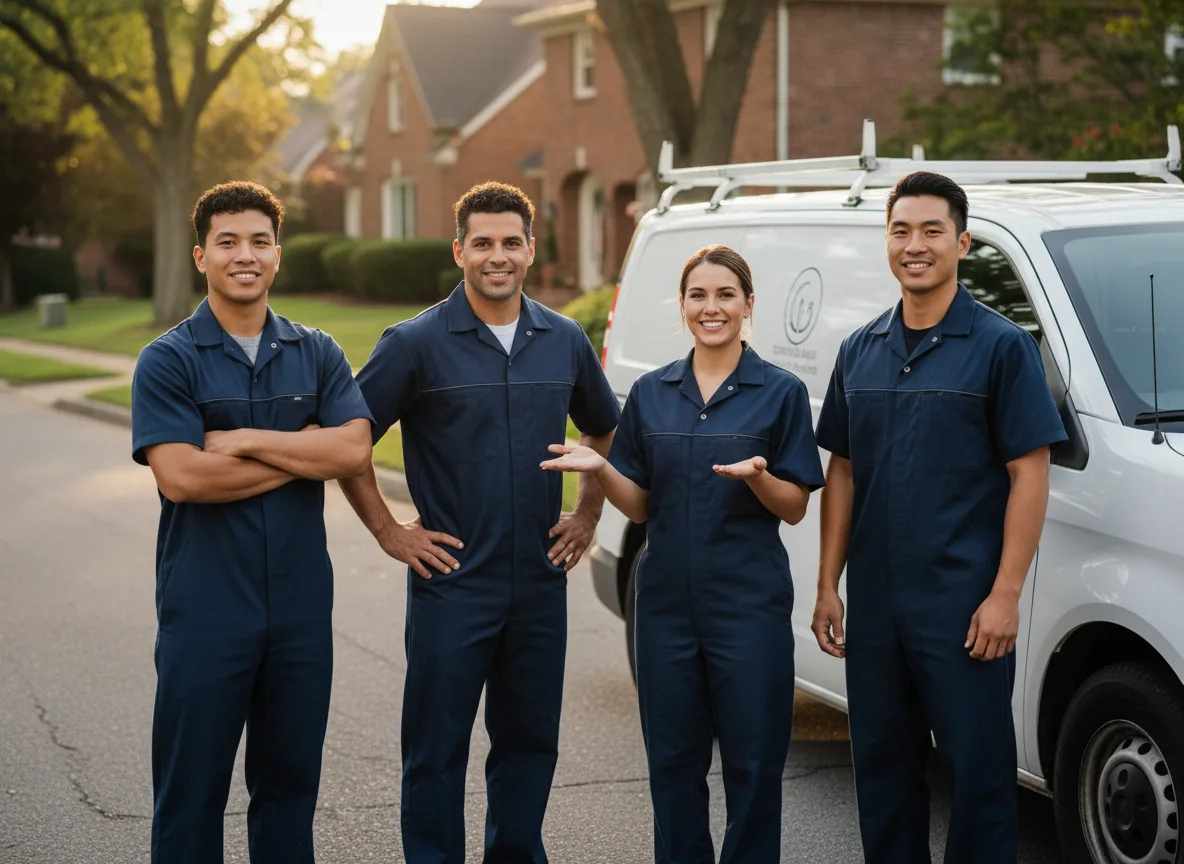 Home Gutter Service company in Edmonson, TX